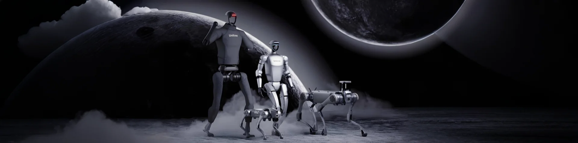 机器人、机器狗销售